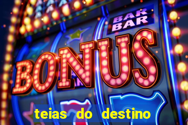 teias do destino novela turca